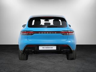 Porsche Macan 2.0 195kW