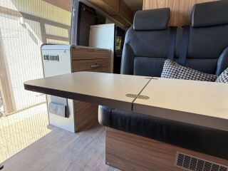 Mercedes-Benz Hymer 2.0 140kW