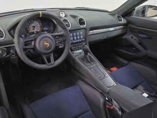 Porsche 718 Cayman GT4 RS 368kW