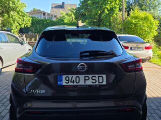 Nissan Juke 1.0 86кВ