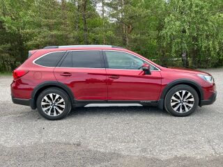 Subaru Outback Summit 2.5 129kW