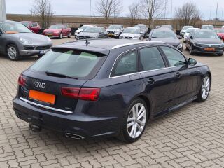 Audi A6 AVANT QUATTRO S-LINE 3.0 TDI 160kW