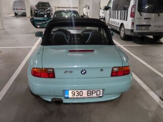 BMW Z3 1.8 R4 85kW