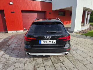 Audi A4 allroad 45 TFSI Quattro 2.0 180kW
