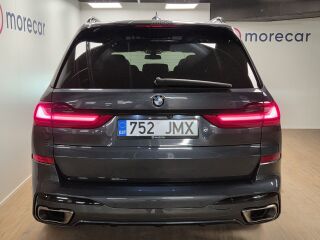 BMW X7 M50D 3.0 294kW