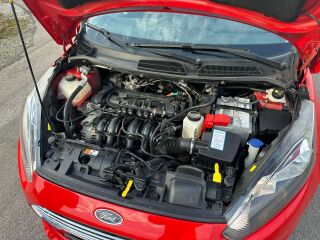 Ford Fiesta LPG 1.2 60kW