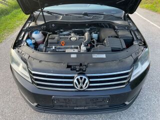 Volkswagen Passat Comfortline 1.4 90kW