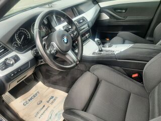 BMW 520 M-Pakett xDrive BANG OLUFSEN 2.0 140kW
