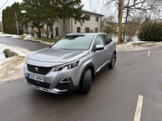Peugeot 3008 1.5 96кВ