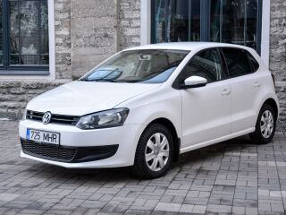 Volkswagen Polo Trendline 1.2 TDI 55кВ