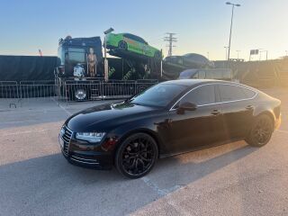 Audi A7 3.0 V6 3.0TDI 160kW