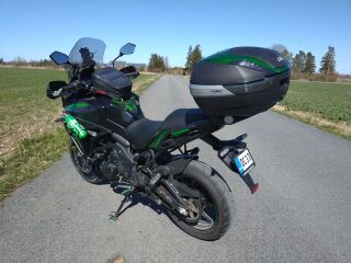 Kawasaki Versys 650 49kW