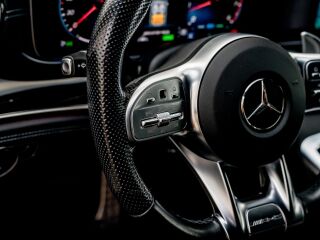 Mercedes-AMG GT 43 NIGHT PACKAGE PERFORMANCE 3.0 R6 turbo  + EQ Boost 270kW