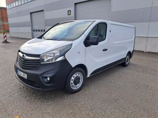 Opel Vivaro Long 1.6 89kW