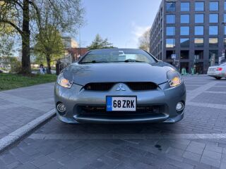 Mitsubishi Eclipse SPYDER 2.4 121кВ