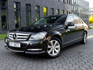 Mercedes-Benz C 200 CDI Avantgarde 2.2 100kW