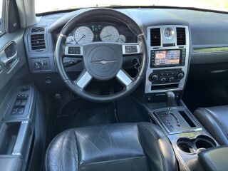 Chrysler 300 C SRT Design 3.0 CRD 160kW
