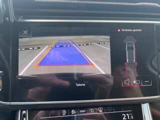 Audi Q7 3.0 210kW