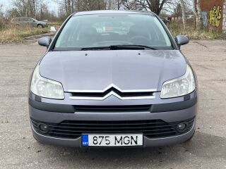 Citroen C4 1.6 80kW