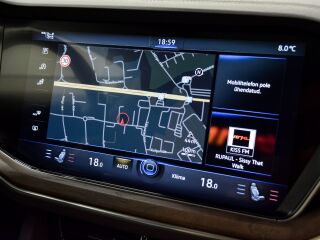 Volkswagen Touareg 4Motion Elegance 3.0 170kW