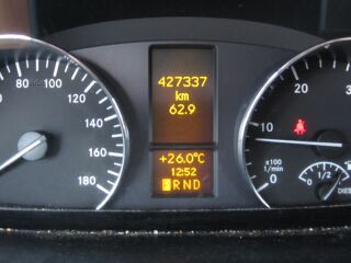 Mercedes-Benz Sprinter 2.1 TDI 105kW