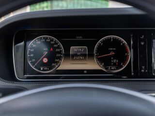 Mercedes-Benz S 350 3.0 190kW