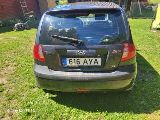 Hyundai Getz 1.5 65kW