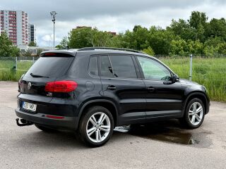 Volkswagen Tiguan Facelift 4Motion 2.0 147kW