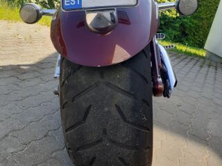 Harley-Davidson Rocker C 52кВ
