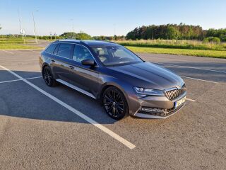 Skoda Superb Laurin& Klement 2.0 140kW