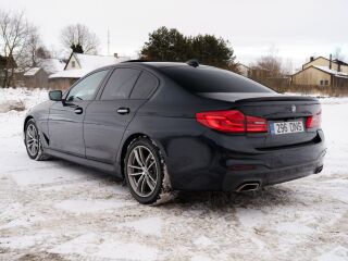 BMW 520 2.0 140kW