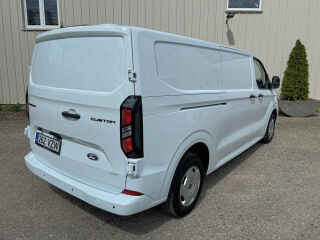 Ford Transit Custom 2.0 100kW
