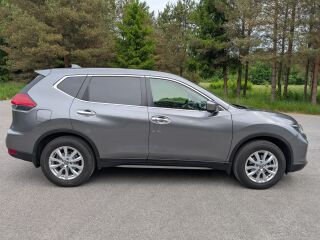 Nissan X-Trail 2.0 103kW