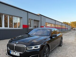 BMW 740 xDrive 3.0 250kW