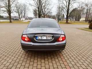 Jaguar S-Type V6 147kW