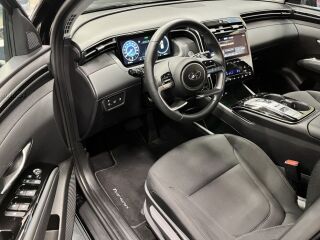 Hyundai Tucson Premium 1.6 100кВ