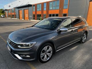 Volkswagen Passat ALLTRACK 4-MOTION 2.0 TFSI 162kW