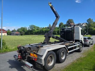 Volvo FMX460 6X4 LOW KM 345кВ