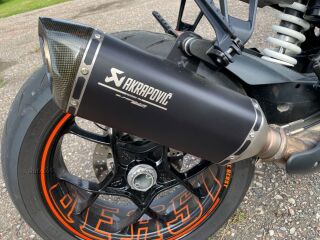 KTM 1290 Super Duke R Gen 2 V2 130kW