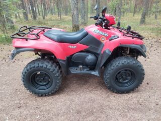 Suzuki King Quad 700 36kW