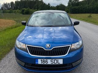 Skoda Rapid 1.2 63kW