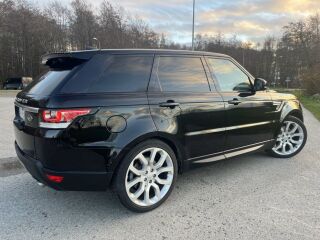 Land Rover Range Rover Sport HSE 3.0 190kW