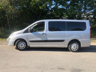 Peugeot Expert 2.0 94kW