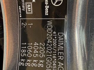 Mercedes-Benz C 220 Avantgarde AMG Facelift EU5 2.1 R4 CDI 125кВ
