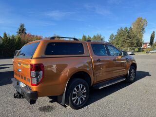 Ford Ranger WILDTRAK 2.0 157kW
