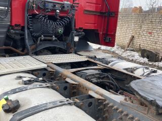 Volvo FH13 R6 D13C460 345kW