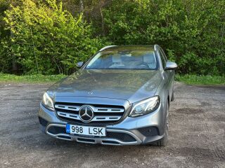Mercedes-Benz E 220 2.0 143kW