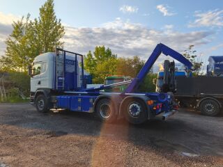 Scania R490