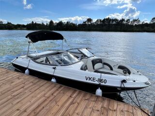 Stingray 198LX 3.0 Mercuri