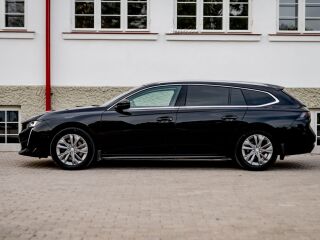 Peugeot 508 2.0 120kW